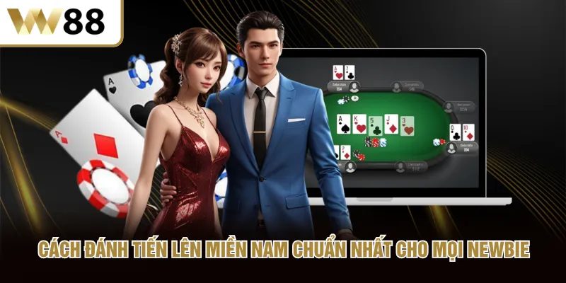 Cách Đánh Tiến Lên Miền Nam Chuẩn Nhất Cho Mọi Newbie
