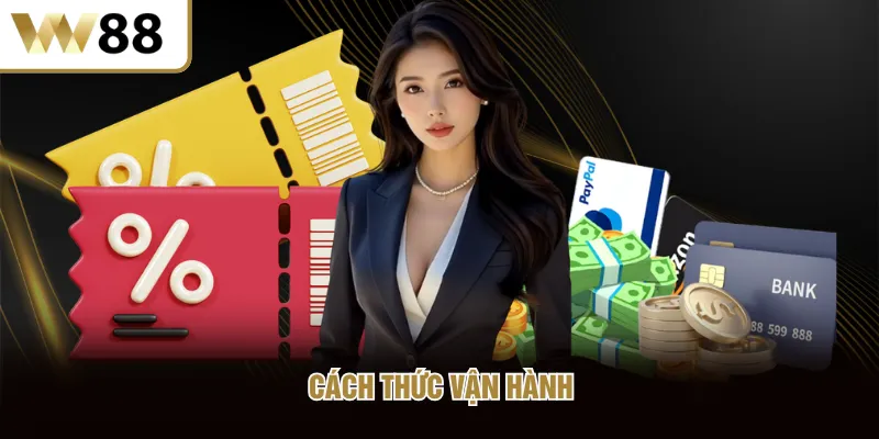 Cách thức vận hành
