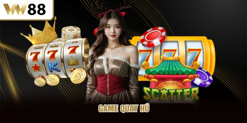 Game quay hũ