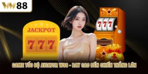 Game Tốc Độ Aviator W88 Bay Cao Đến Chiến Thắng Lớn