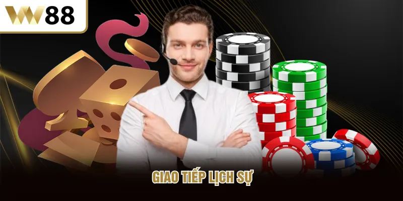 Giao tiếp lịch sự