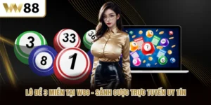 Lô Đề 3 Miền Tại W88 Sảnh Cược Trực Tuyến Uy Tín
