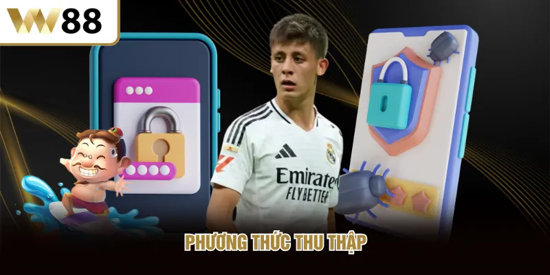 Phương thức thu thập