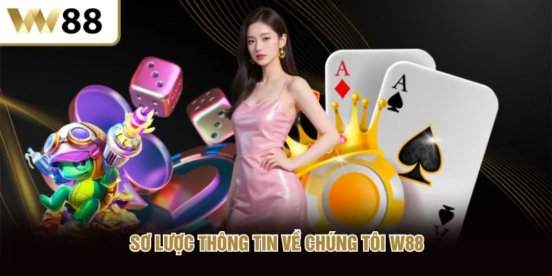Sơ lược thông tin về chúng tôi W88
